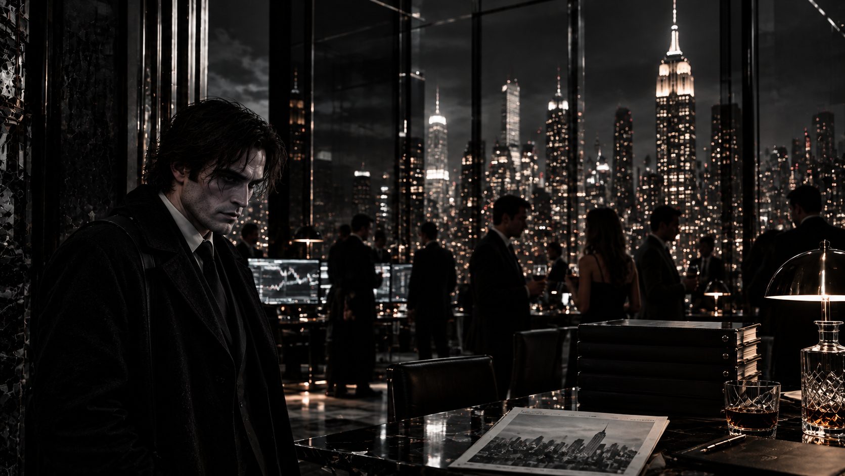 Arkham Fintech