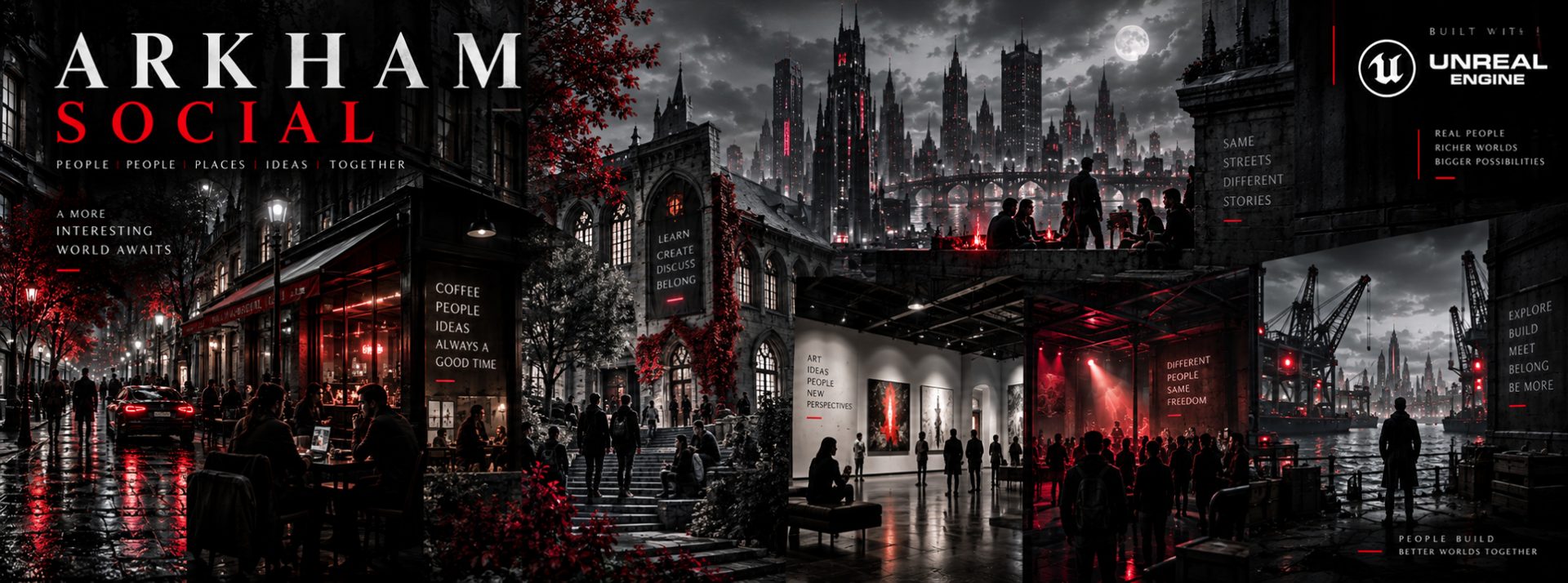 Arkham Elseverse